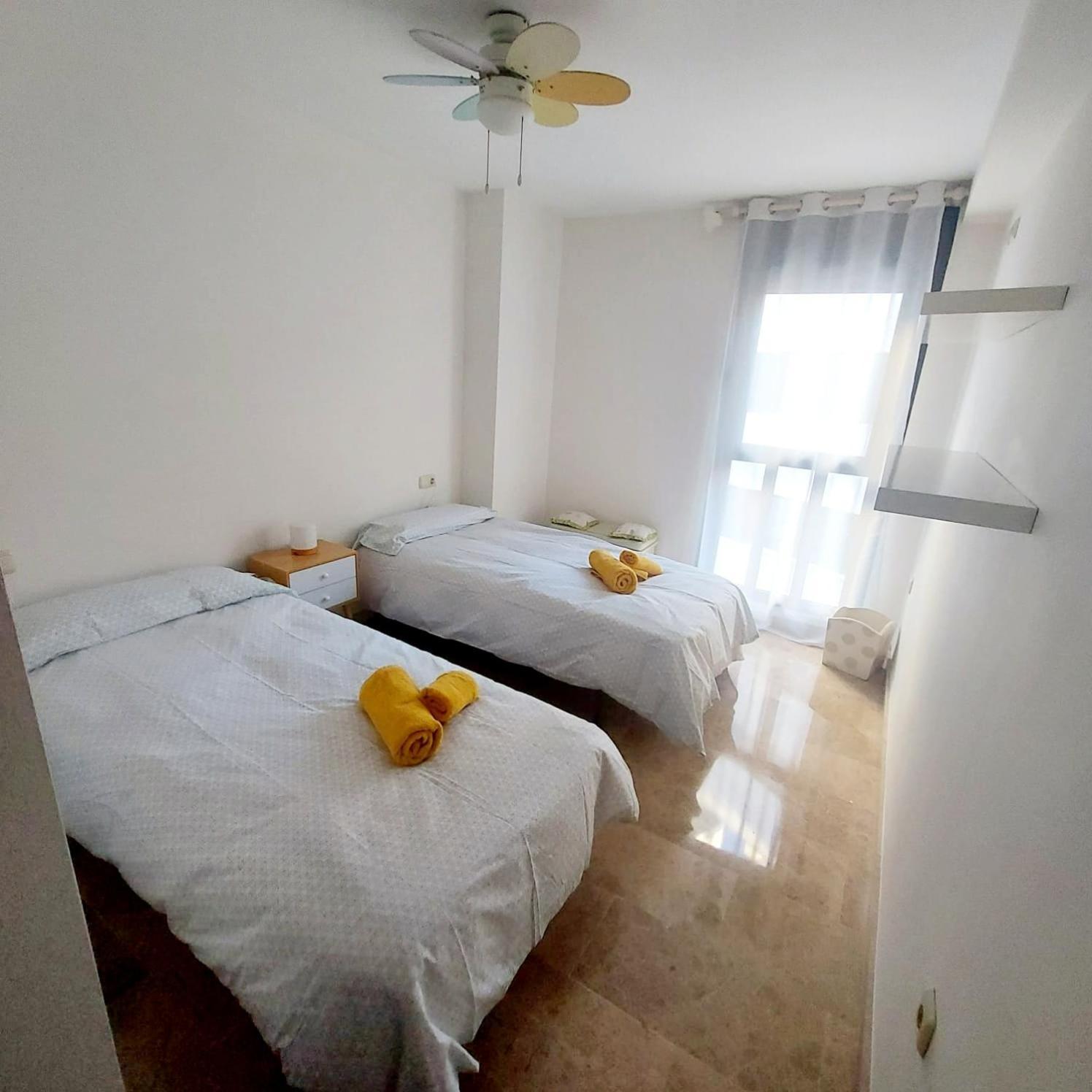 Awesome Central House With 3 Bedrooms سبتة المظهر الخارجي الصورة